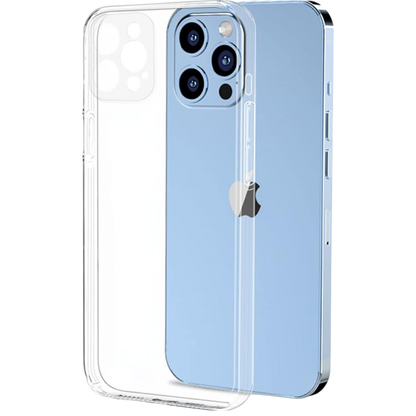 Ovitek za iPhone 13 Pro, prozorna – CASEKOO