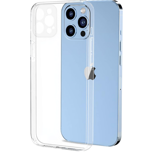 Ovitek za iPhone 13 Pro, prozorna – CASEKOO