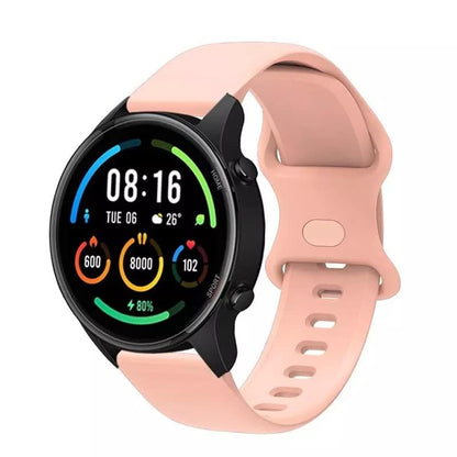 Pink Silicone Replacement Strap for ENOMIR ID208 / Aeac ID208 / Tensky ID208BT