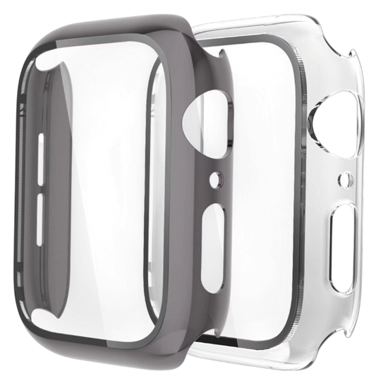 Ovitek z zaščito zaslona za Apple Watch 38 mm – Infostyle
