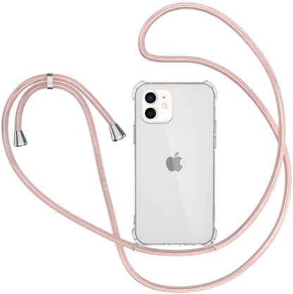 Ovitek za telefon iPhone 12 Pro – Infostyle – Prozorna