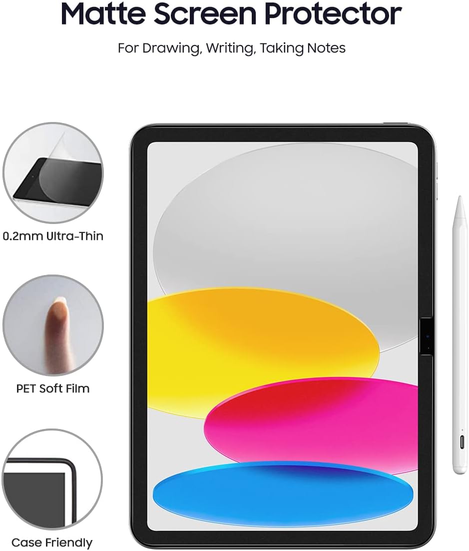 Zaščitna folija za tablični računalnik "Benks" iPad Pro 13 inch M4 (2024)