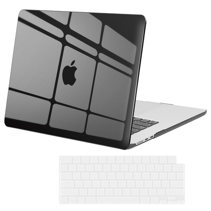 Ovitek za prenosni računalnik MacBook Air 15'' – Tecool – Črna