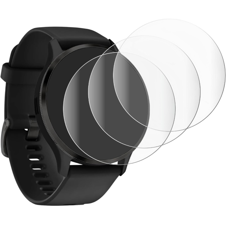 Zaščitna folija za Garmin Vivomove Trend/Garmin Venu 3s, 41mm (4kos) – Infostyle