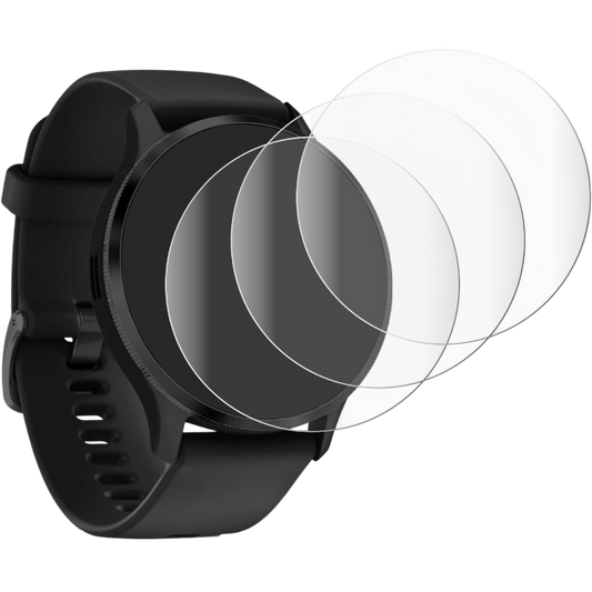 Zaščitna folija za Garmin Vivomove Trend/Garmin Venu 3s, 41mm (4kos) – Infostyle