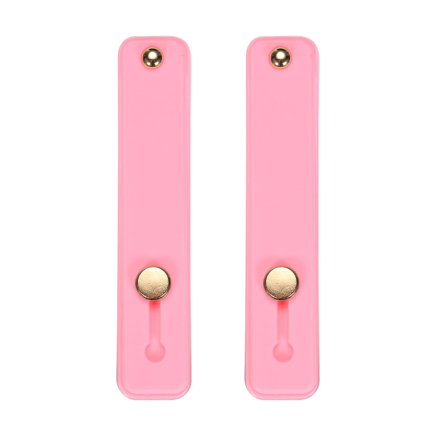 QUARKZMAN Silicone Finger Grip Phone Holder – Mobile Phone Stand (Pink, 2 Pieces) (Copy)