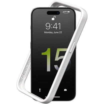 Ovitek za telefon "Rhinoshield CrashGuard" iPhone 15 Pro Max