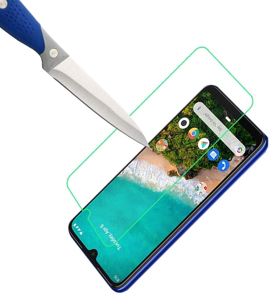 Mr.Shield 9H Tempered Glass for Xiaomi Mi A3 / Mi CC9e