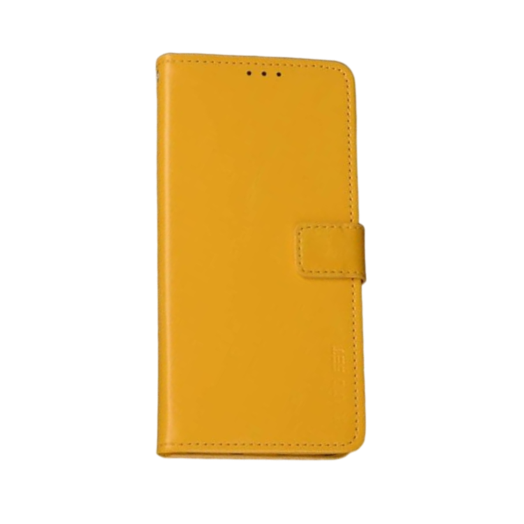 Preklopna torbica "Sunshine" za BlackView A70, rumena – Infostyle