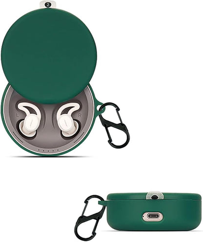 Silikonska futrola za Bose Sleepbuds II – tanka (crna)