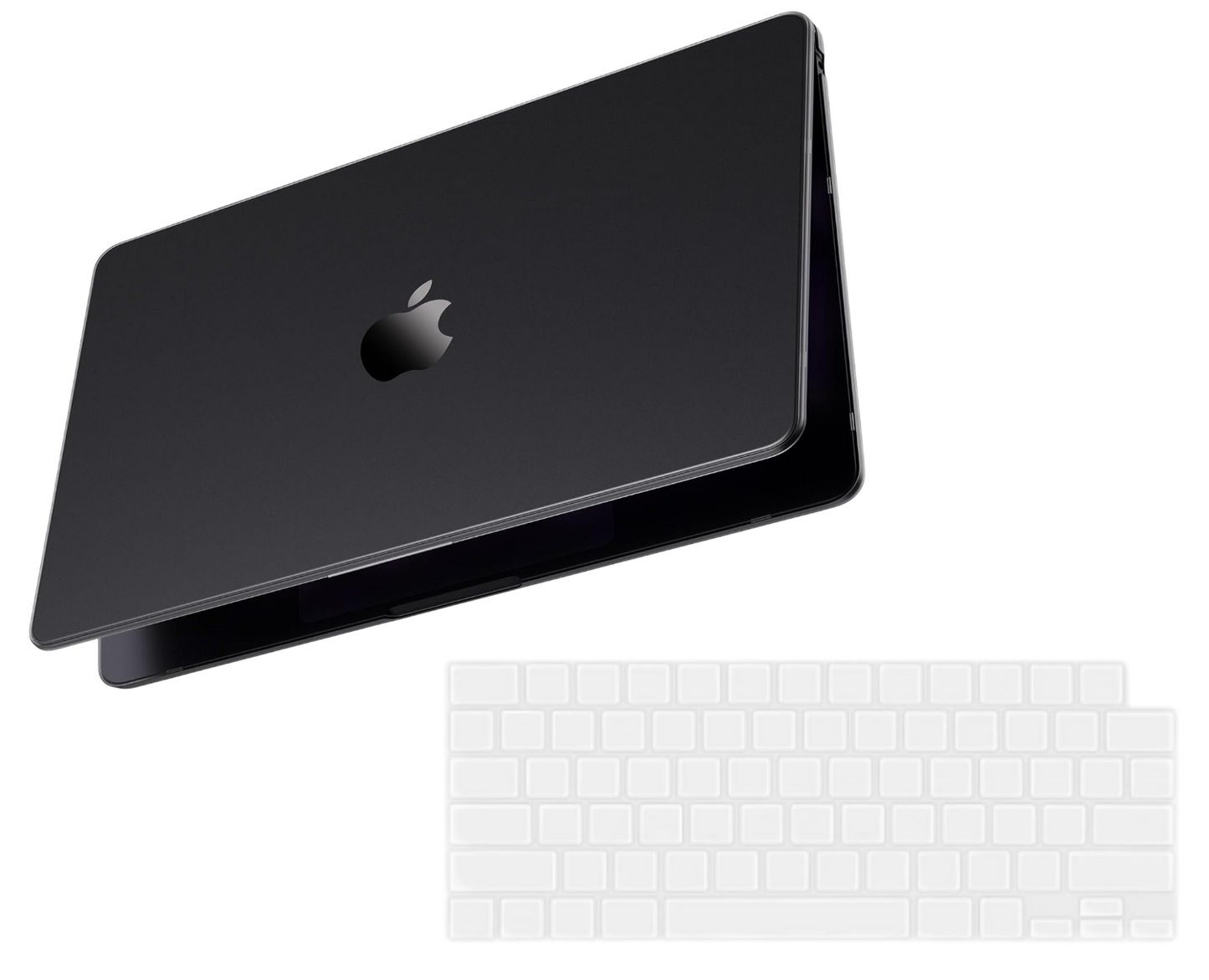 Ovitek za prenosni računalnik MacBook Air 15'' – iNeseon – Črna