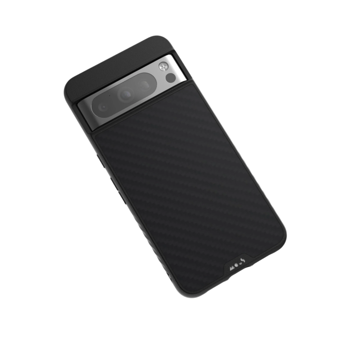 Ovitek za telefon ''Mous'''Google Pixel 8 Pro Case – Črna