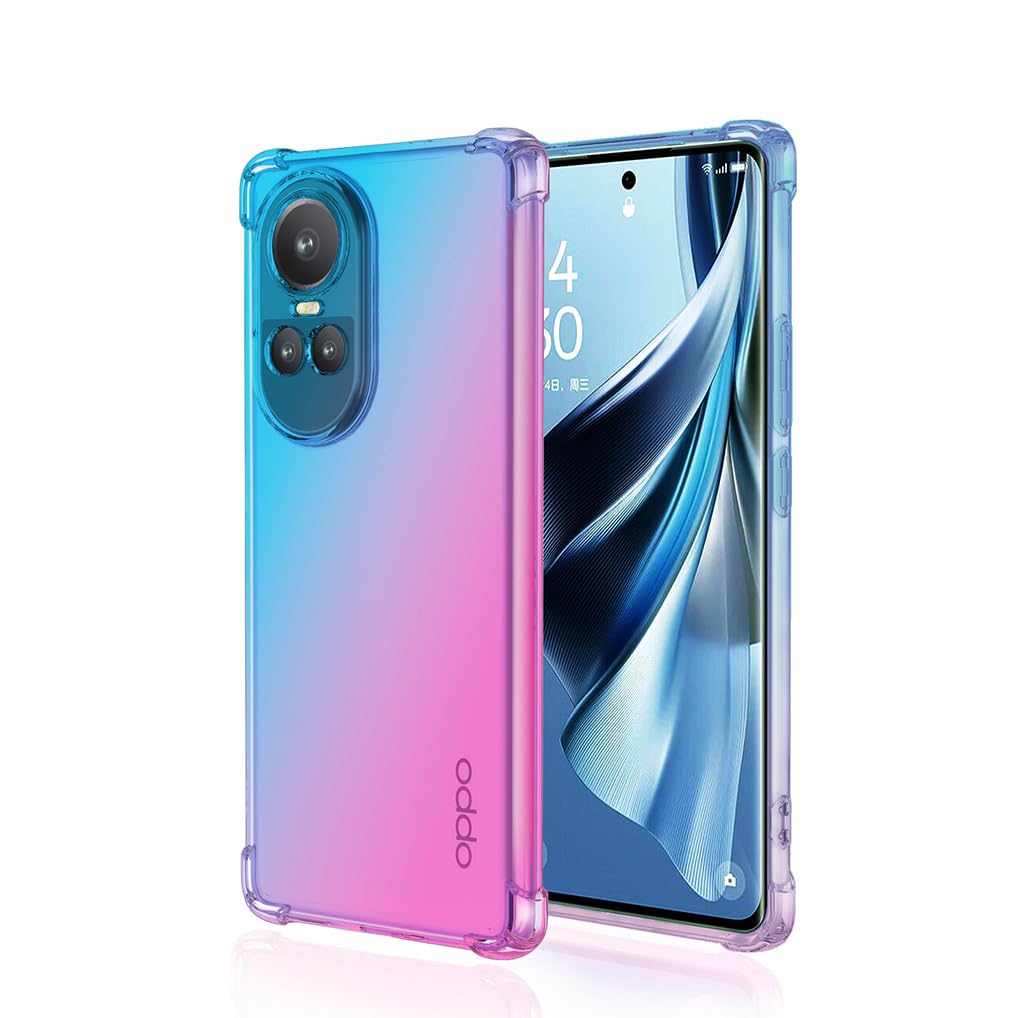 Silikonski-ovitek-Colorit-OPPO-Reno-10-Pro-5G-modra-pink