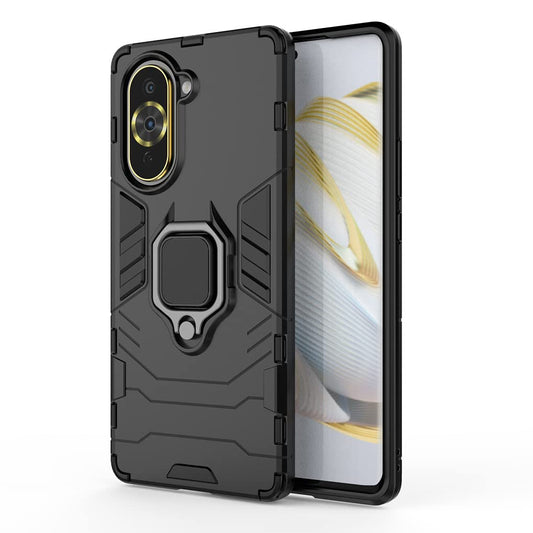 Ovitek-ring-Huawei-Nova-10-crna