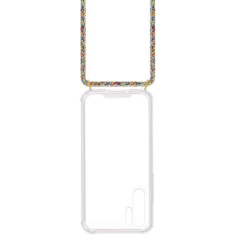 ovitek z vrvico "2ndSpring" za Huawei P30 Pro, mavrica – ZhinkArts