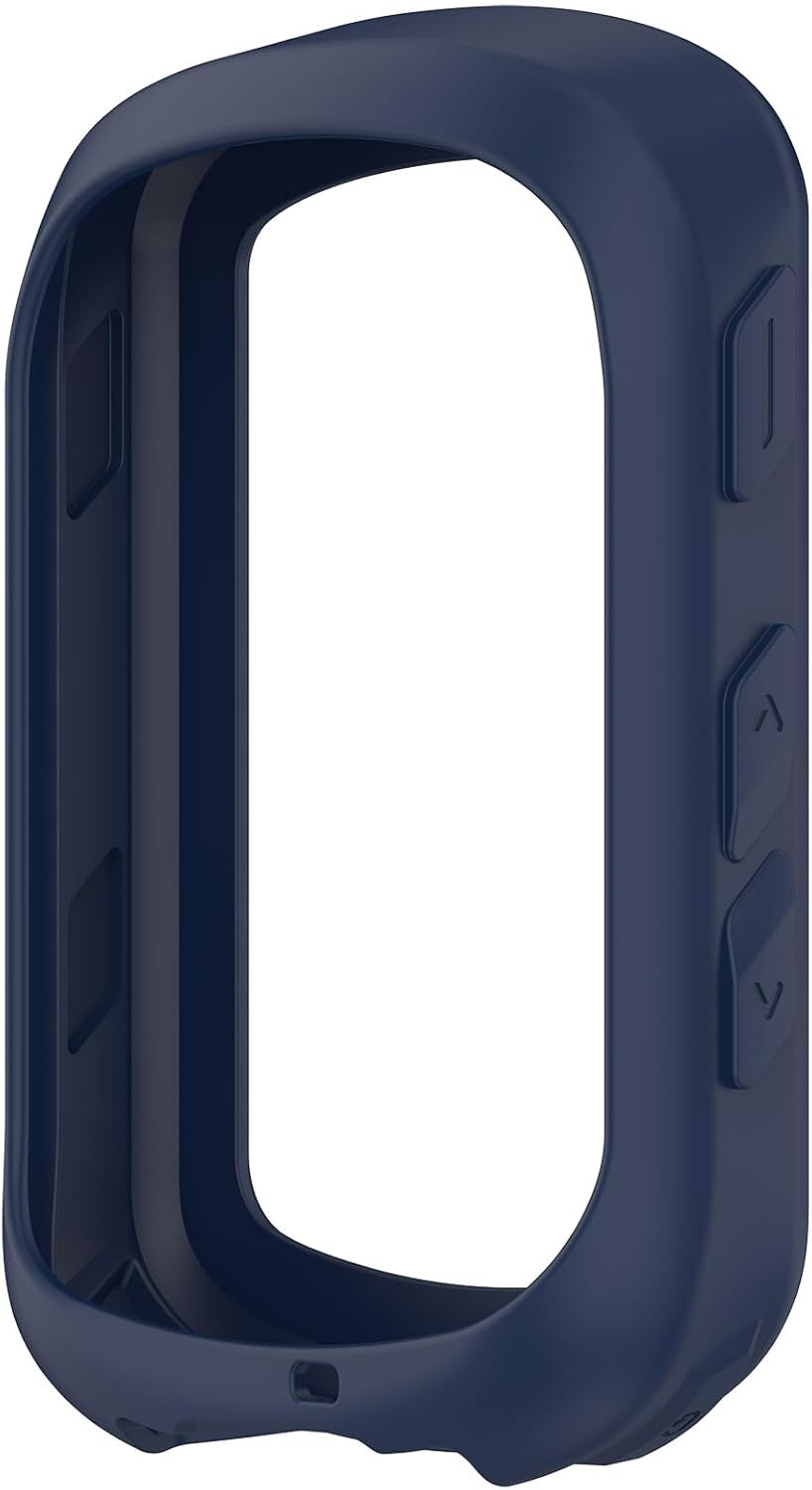 Zaščitni ovitek za Garmin Edge 840 / 540 moder | TPU zaščita za kolesarski računalnik