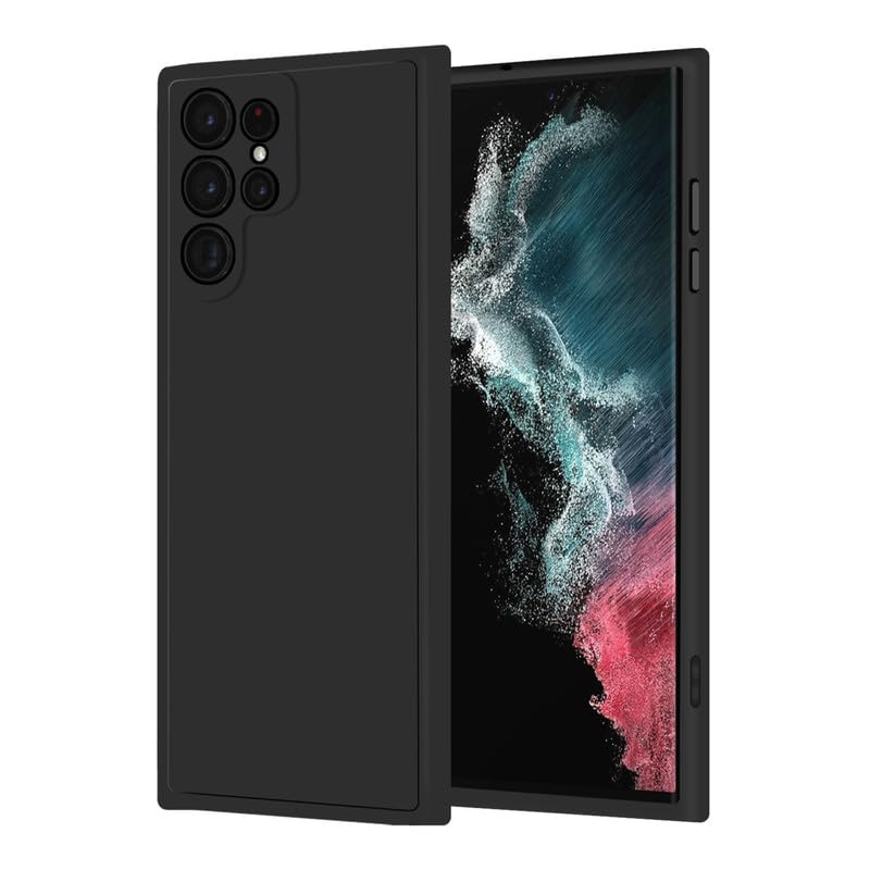 SkyKeep-silikonski-ovitek-Samsung-S22-Ultra-crna