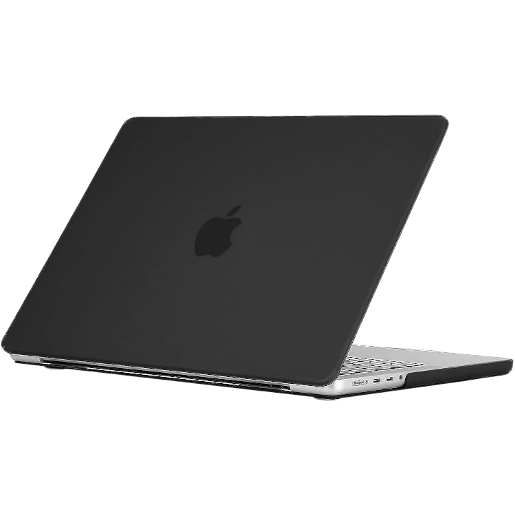 Ovitek za prenosni računalnik MacBook Pro 14 inch – EooCoo – Črna
