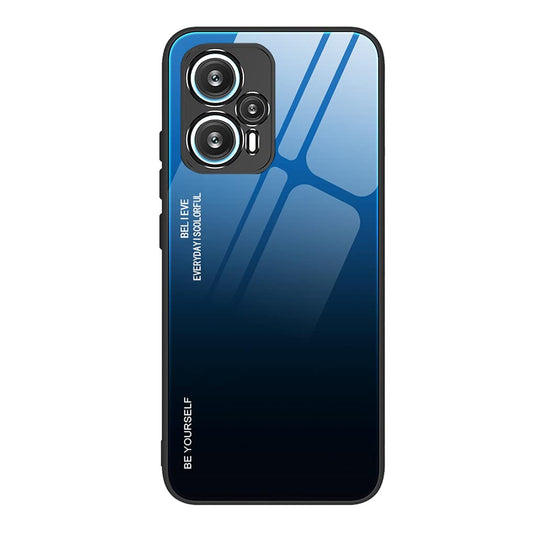 Gradient-barvni-ovitek-Xiaomi-Poco-F5-5G-modra-crna