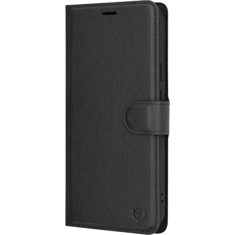 Preklopna torbica za telefon Xiaomi 14 Ultra, črna – Techsuit – Črna