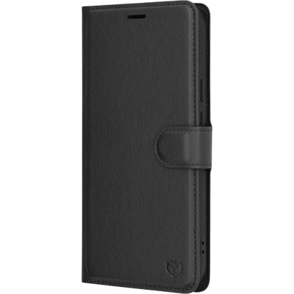 Preklopna torbica za telefon Xiaomi 14 Ultra, črna – Techsuit – Črna