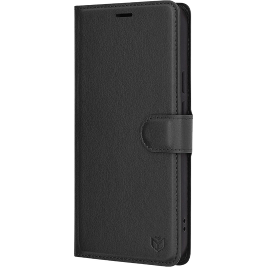 Preklopna torbica za telefon Xiaomi 14 Ultra, črna – Techsuit – Črna