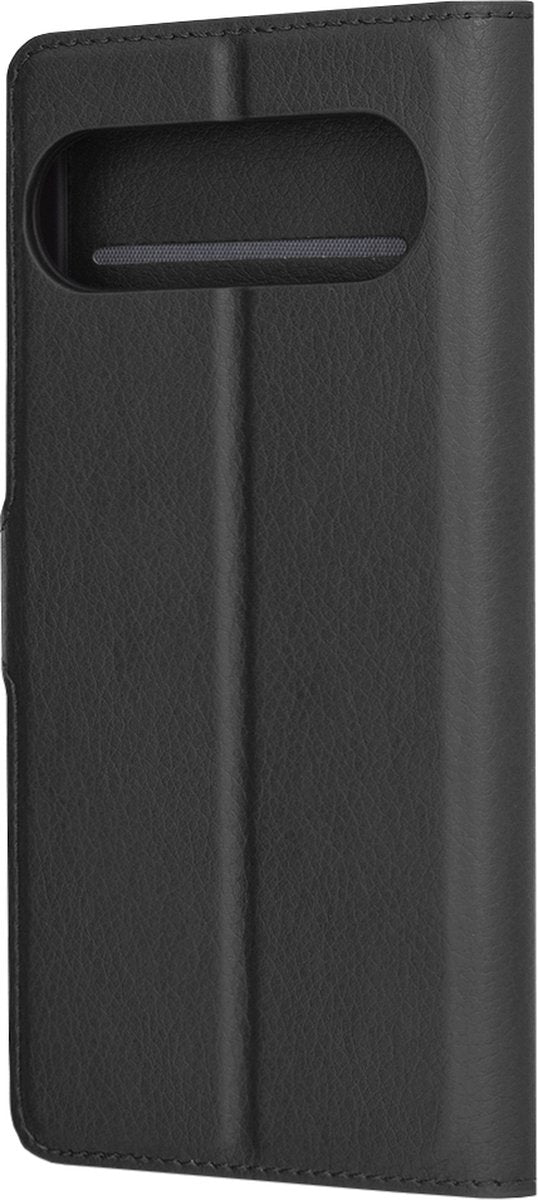 Preklopna torbica za telefon 'Leather Folo' Google Pixel 9 Pro XL – Techsuit