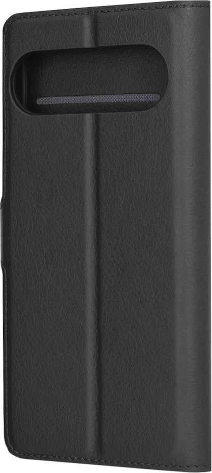 Preklopna torbica za telefon 'Leather Folo' Google Pixel 9 Pro XL – Techsuit