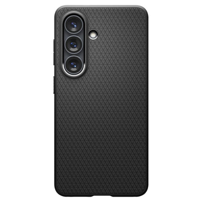 Ovitek Spigen Liquid Air za Samsung Galaxy S26 - mat črna