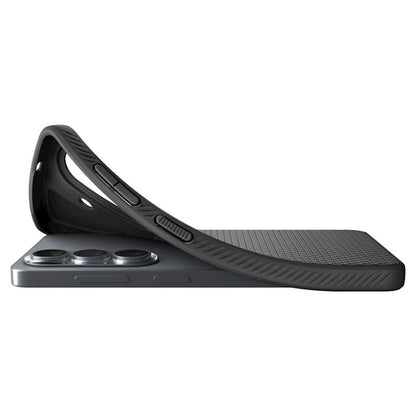 Ovitek za Samsung Galaxy S26, Spigen Liquid Air MagSafe – mat črn