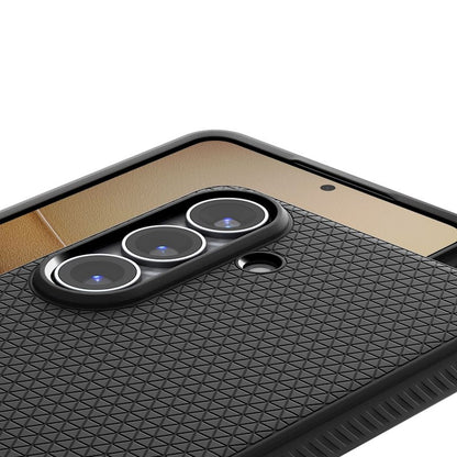 Ovitek za Samsung Galaxy S26, Spigen Liquid Air MagSafe – mat črn
