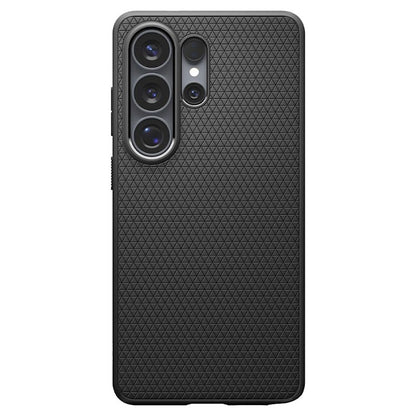 Samsung Galaxy S26 Ultra Case, Spigen Liquid Air MagSafe - Matte Black