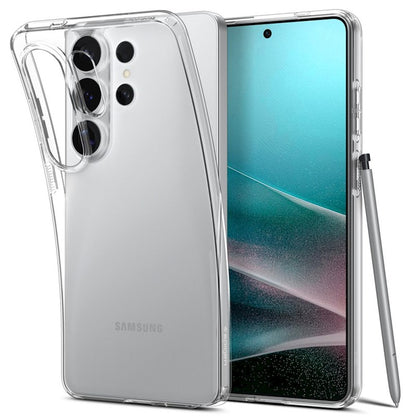 Spigen Liquid Crystal Case for Samsung Galaxy S26 - Clear