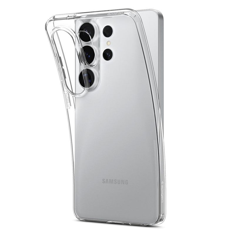 Spigen Liquid Crystal Case for Samsung Galaxy S26 - Clear