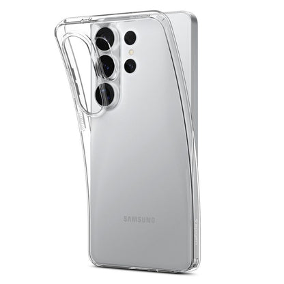 Spigen Liquid Crystal Case for Samsung Galaxy S26 - Clear