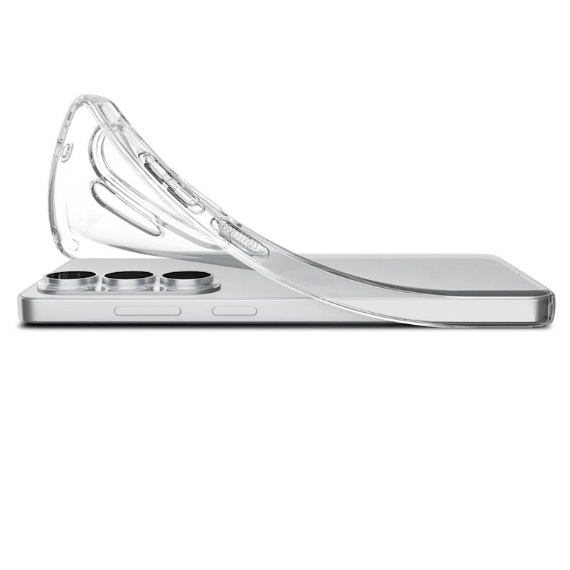 Spigen Liquid Crystal Case for Samsung Galaxy S26 - Clear