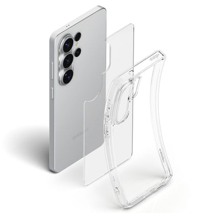 Spigen Ultra Hybrid Samsung Galaxy S26 Ultra - kristalno prozoren ovitek