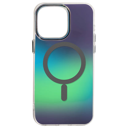 Ovitek za iPhone 17 Pro Max / 18 Pro Max – Tecto Shield Aurora, siv