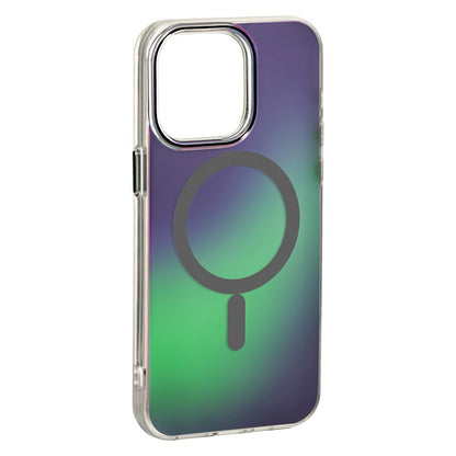 Ovitek za iPhone 17 Pro Max / 18 Pro Max – Tecto Shield Aurora, siv