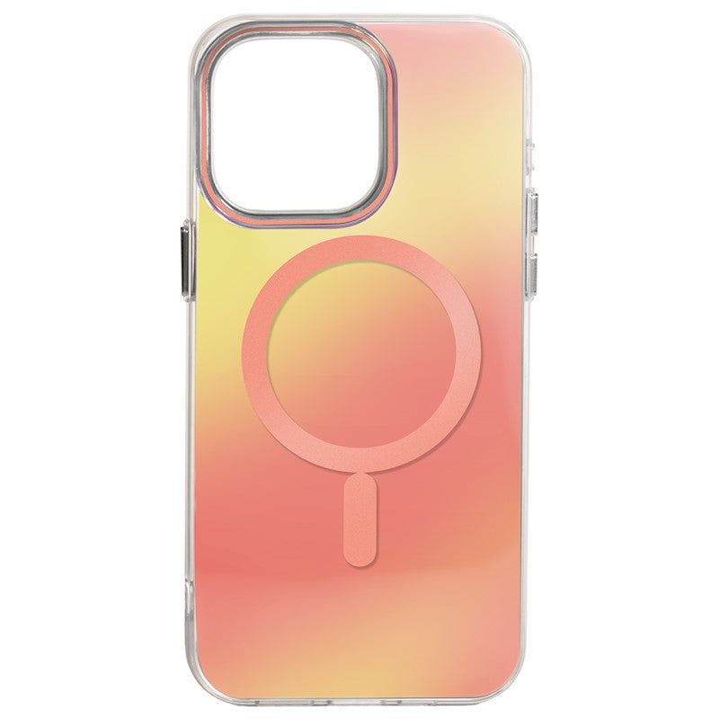 Maska za iPhone 17 Pro Max / 18 Pro Max, Tecto Shield Aurora – ružičasta