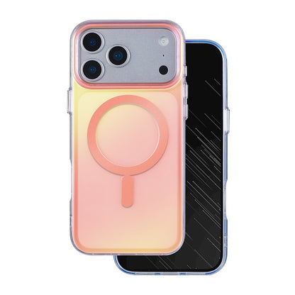 Maska za iPhone 17 Pro Max / 18 Pro Max, Tecto Shield Aurora – ružičasta