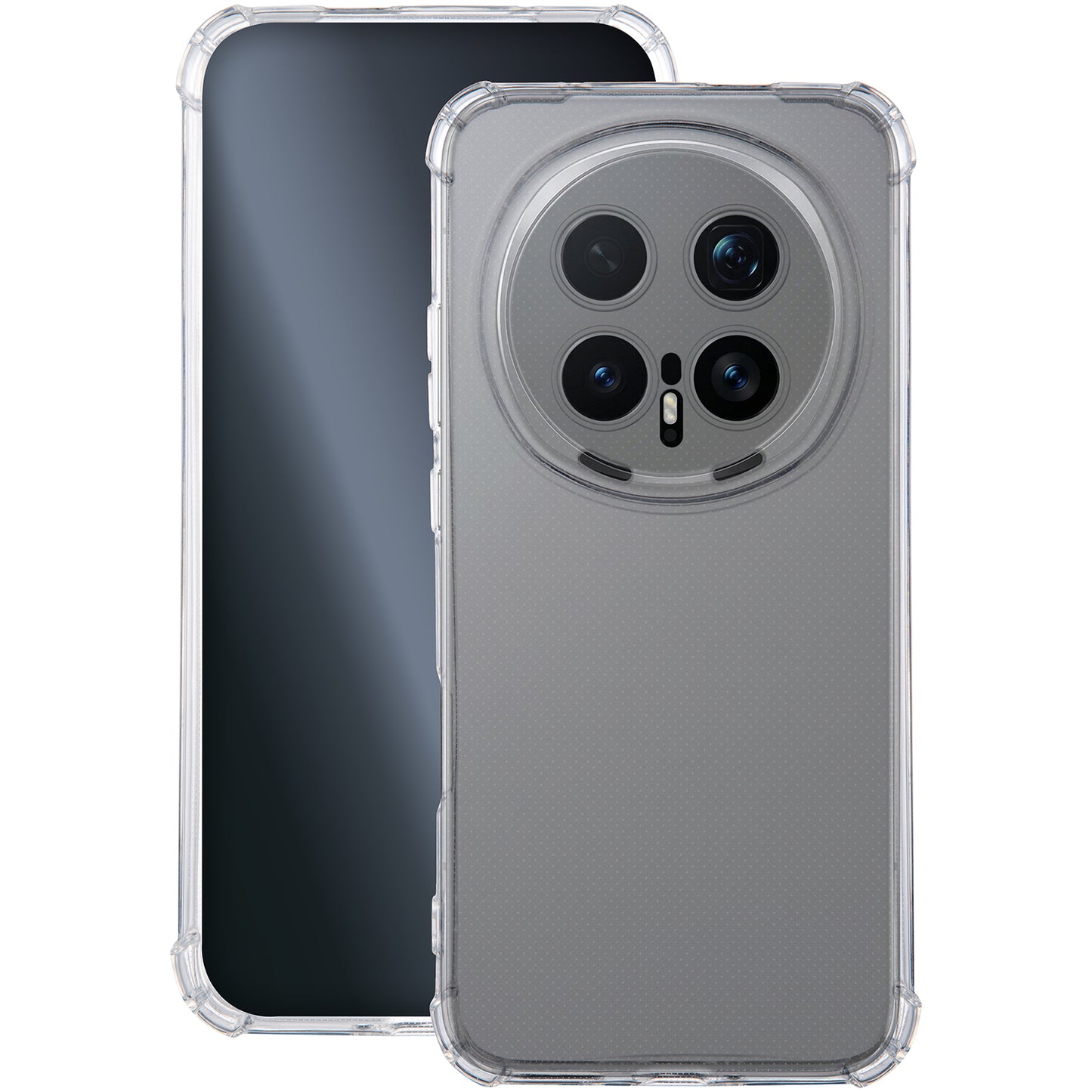 Anti Shock prozoren ovitek 1,5 mm za Honor Magic 8 Pro