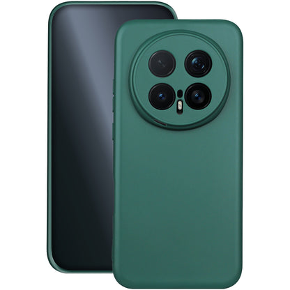 Mat TPU ovitek za Honor Magic 8 Pro - temno zelena