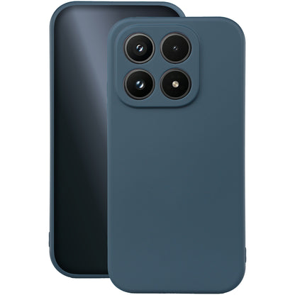 Silikonski ovitek za Xiaomi 17 - temno modra