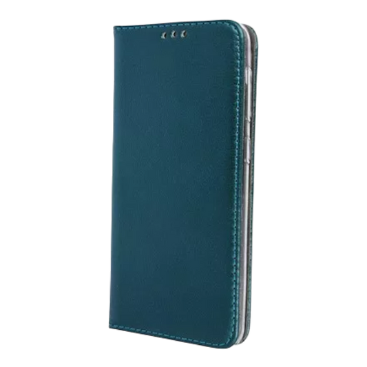 Preklopna torbica "Smart Magnetic" za Honor 90 Lite, zelena – Infostyle – Zelena / TPU silikon