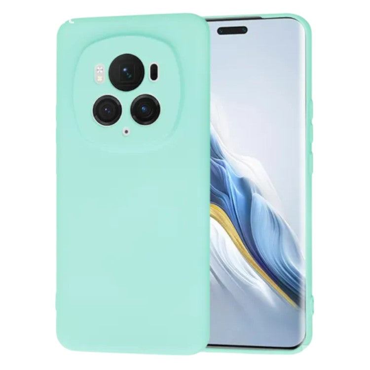 Ovitek za telefon "SoftFlex" za Honor Magic6 Pro 5G, mint – Techsuit