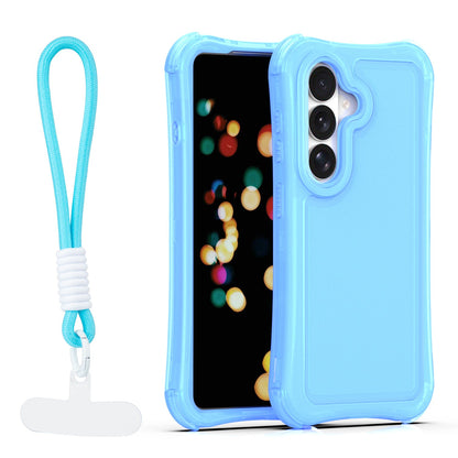 Ovitek SafePop za Samsung Galaxy S26 Plus modra
