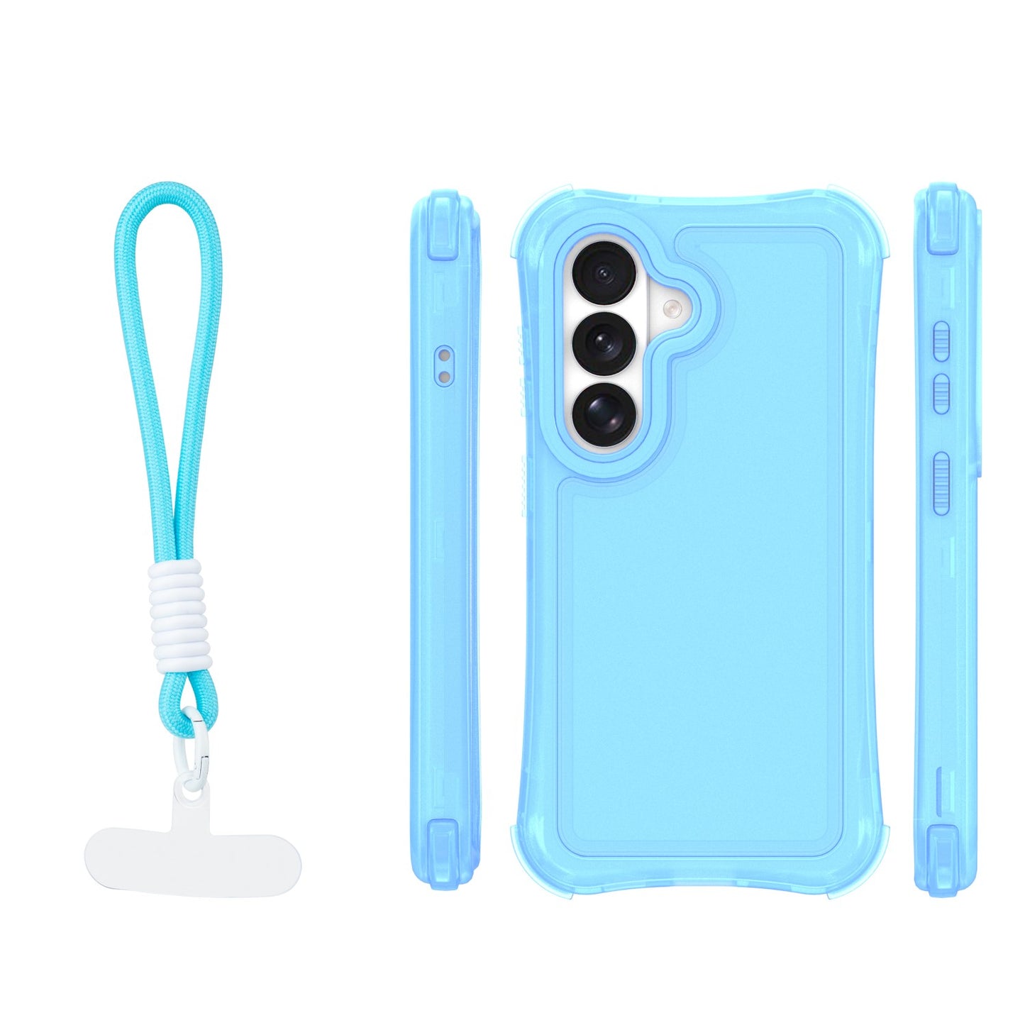 Ovitek SafePop za Samsung Galaxy S26 Plus modra