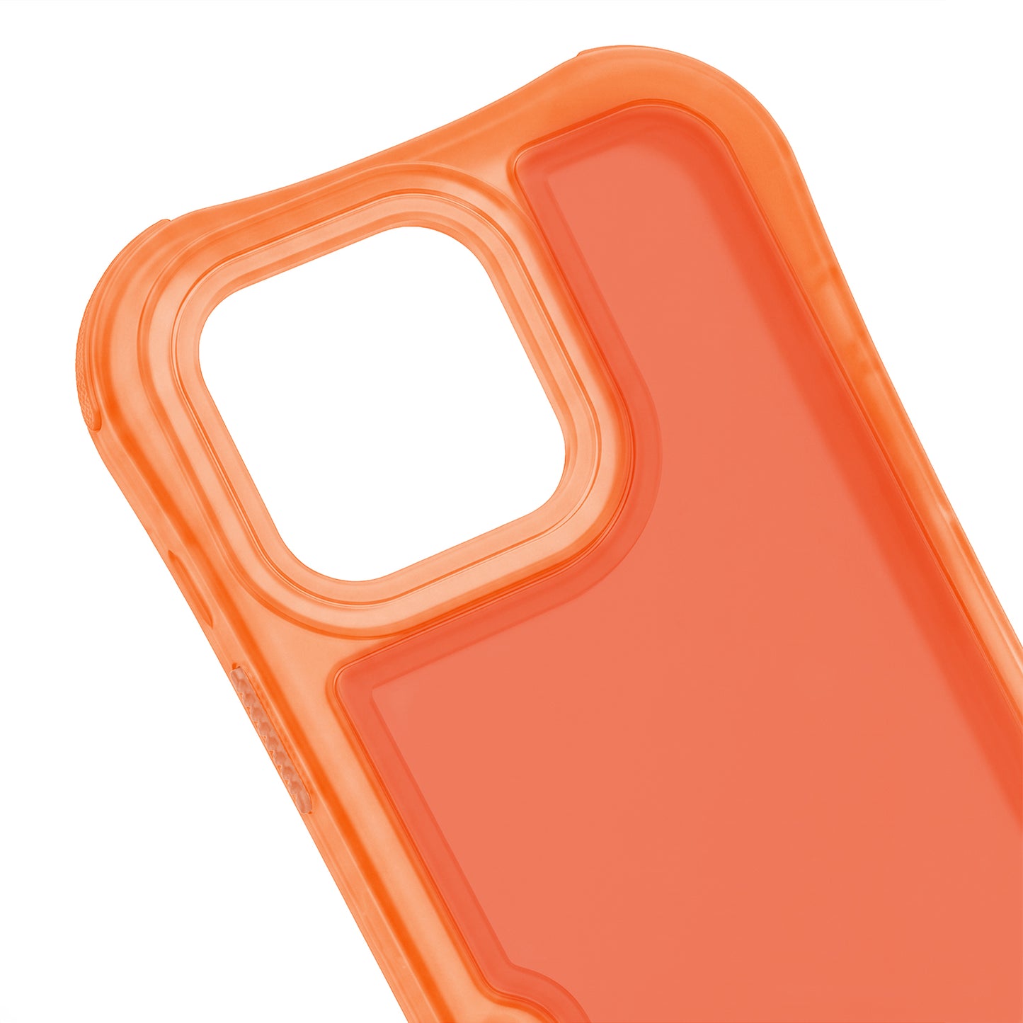 Ovitek Safepop s paščkom za Samsung Galaxy S26 Plus oranžna