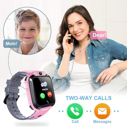 Otroška pametna ura "Ruopoem" – Infostyle